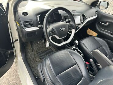 Kia: Kia Morning: 2017 г., 1 л, Автомат, Бензин, Хэтчбэк — 8