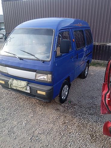thindiag 2: Daewoo Damas: 1996 г., Механика, Бензин — 1