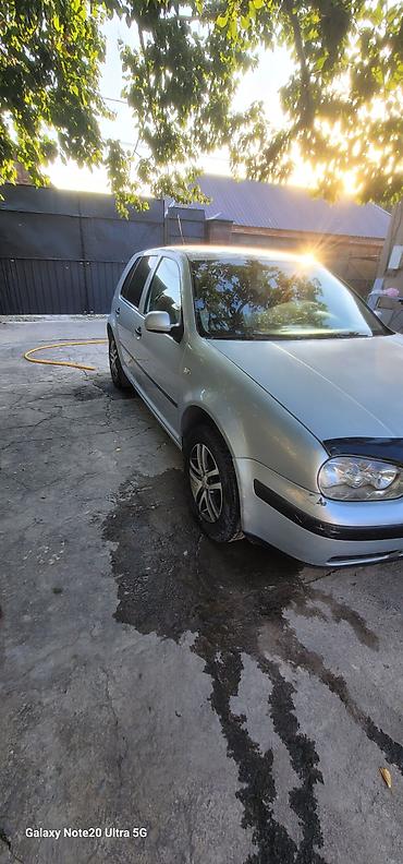 Volkswagen: Volkswagen Golf: 2003 г., 1.6 л, Автомат, Бензин, Хэтчбэк — 2
