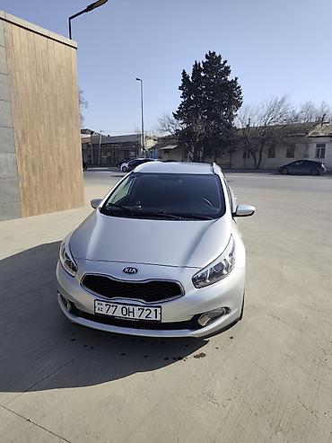 Kia Ceed: 1.4 l | 2013 il Universal lalafo.az -da Kia Ceed: 1.4 l | 2013 il Universal
