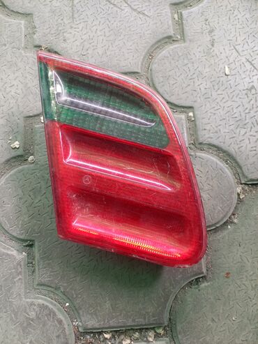 Решетки радиатора: Решетка радиатора Mercedes-Benz 2000 г., Б/у — 11