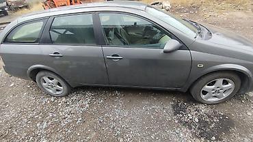 honda stepwgn 2005: Nissan Primera: 2002 г., 2.2 л, Механика, Дизель, Универсал — 5