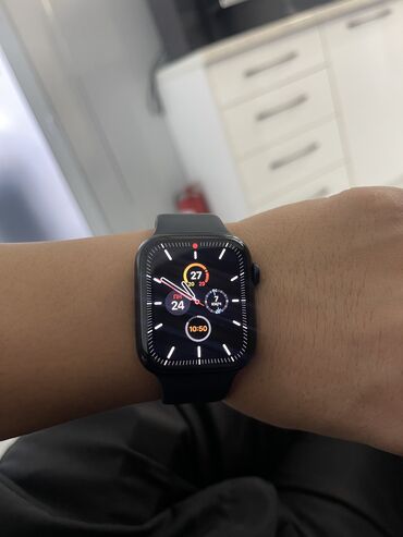 зарядка для apple watch: Новый 7 серия 45мм