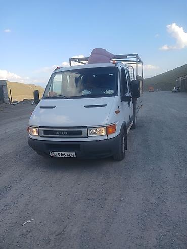 Транспорт: Mercedes-Benz Спринтер: 2002 г., Механика, Дизель — 2