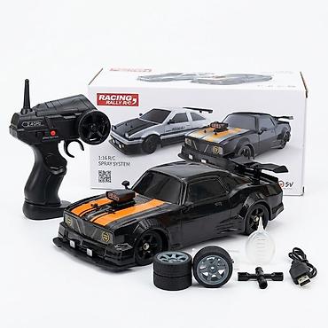 Радиоуправляемый дрифт-автомобиль 1:16 RACING RALLY R/C с системой