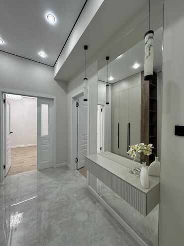 Продажа квартир: 2 комнаты, 70 м², Элитка, 4 этаж, Евроремонт — 1