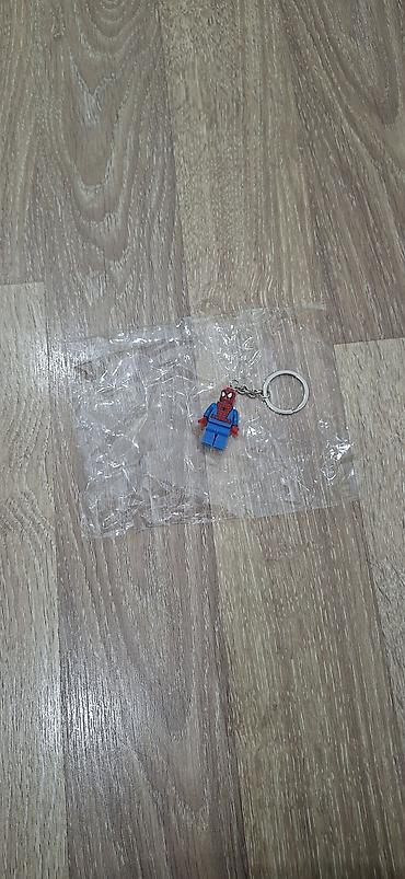 bijuteriyalar instagram: Leqo fiqurlu brelok- spiderman, yenidir. Qiymet- 3 Azn 28 maya — 1