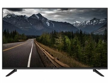 ucuz teze televizorlar: Yeni Televizor Zimmer 32" HD (1366x768), Pulsuz çatdırılma, Rayonlara çatdırılma