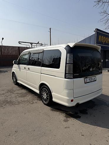 Honda: Honda Stepwgn: 2003 г., 2 л, Автомат, Бензин, Минивэн — 7