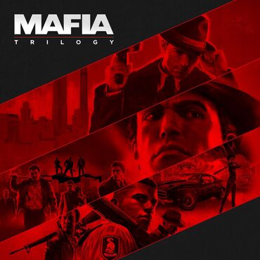 nubia red: Загрузка игры Трилогия Mafia PS4, PS5