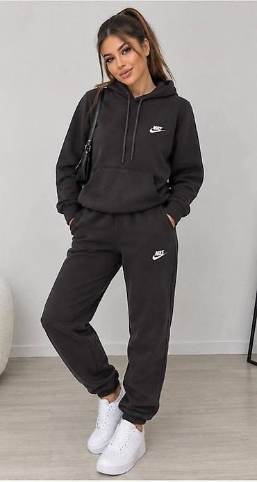 Ženske nove trenerke deblji kolekcija jesen zima S,M,L,XL,XXL veličine