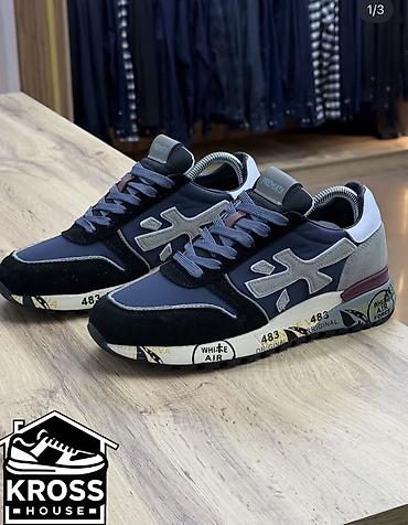 Premiata качество 🔥