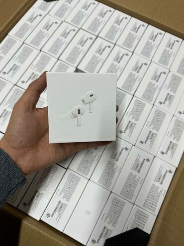 airdots pro: Aipods pro 2 Orjinalla 1ə1 eyni luks class✅ Catdırılma mövcuddur✅