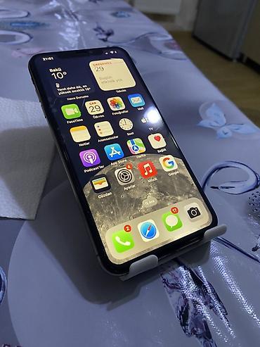Apple iPhone: 64 GB, Qızılı, Face ID — 6