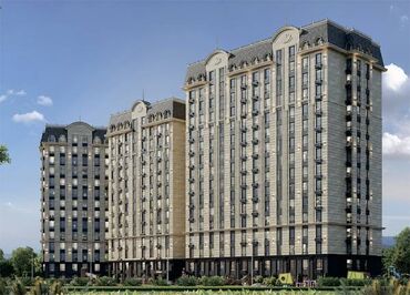 Продажа квартир: 1 комната, 42 м², Элитка, 11 этаж, ПСО (под самоотделку)