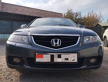 гольф кар: Honda Accord: 2003 г., 2.4 л, Автомат, Бензин, Седан — 6