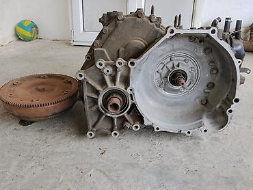 mitsubishi artrek: Mitsubişi Ayrtrek, 2 turbo, Karopkasi,(2-ci skorosda ilişir) — 3
