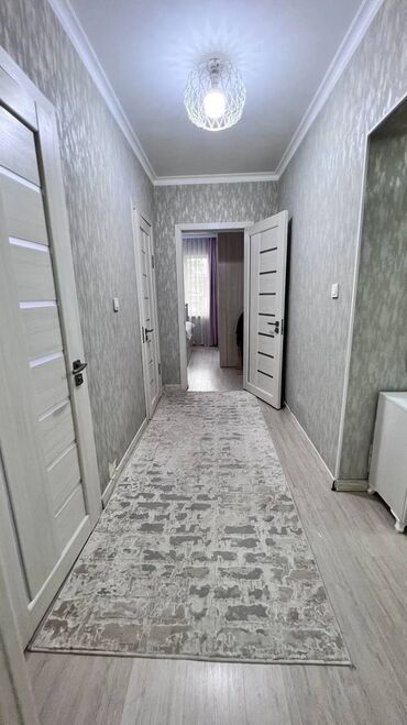 куплю дом в панфиловском районе чалдоваре: 2 комнаты, 57 м², 106 серия, 1 этаж, Дизайнерский ремонт