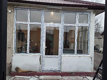 Пластиковые окна на заказ: ПВХ-окна и остекление балконов/веранд - Профиль ПВХ WINTECH, белый, с — 8