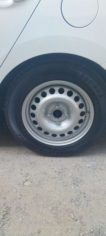 hilo təkər: İşlənmiş Disk Opel R 15, 4 Boltlu