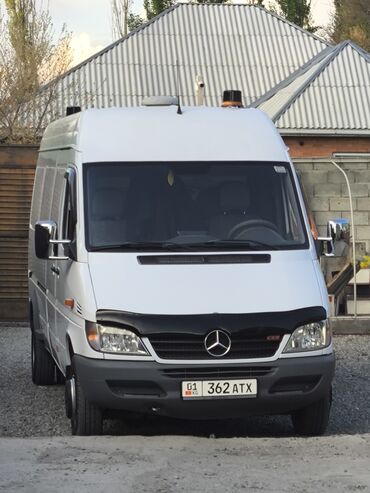 спринтер каратыш: Mercedes-Benz Спринтер: 2005 г., 2.7 л, Механика, Дизель, Бус