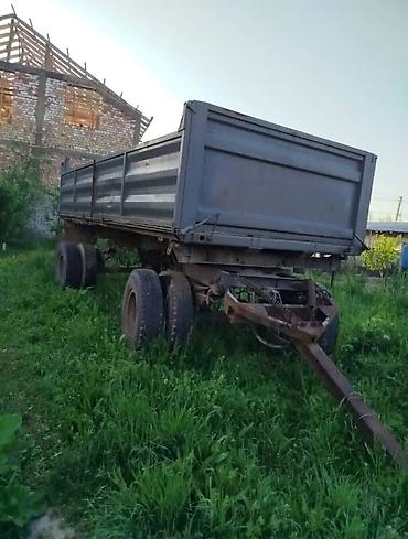Прицепы и полуприцепы: Прицеп, Самосвал, Б/у — 2