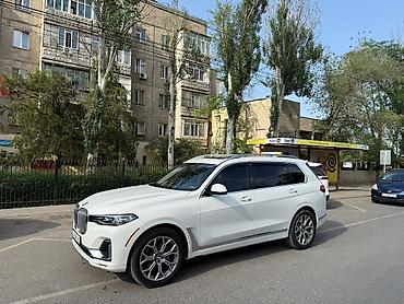 BMW: BMW X7: 2020 г., 3 л, Автомат, Бензин — 1