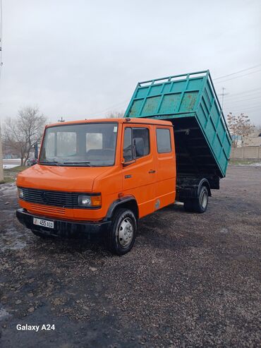 купить японский минитрактор с куном: Грузовик, Mercedes-Benz, Дубль, 6 т, Б/у