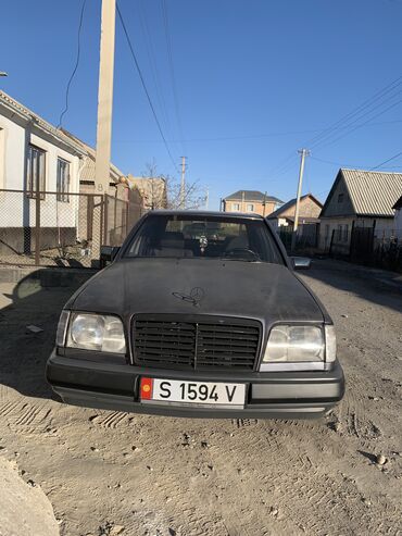 Mercedes-Benz: Mercedes-Benz W124: 1994 г., 3.2 л, Механика, Бензин, Седан