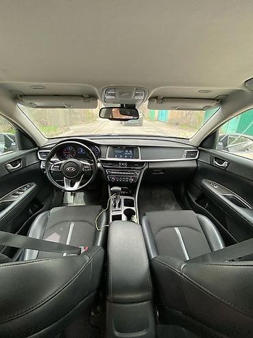 k5 2011: Kia Optima: 2019 г., 2.4 л, Автомат, Бензин, Седан — 2