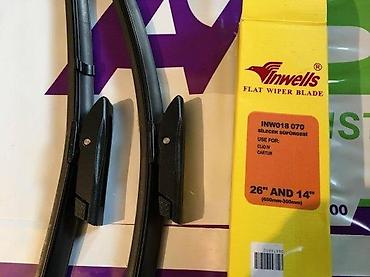 Wipers: BRISAČI RENAULT CLIO 4 650 MM / 350 MM | NOVO ! ORIGINALNI BRISAČI — 1