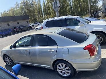 a6 audi: Toyota Avensis: 2003 г., 1.8 л, Механика, Седан — 2