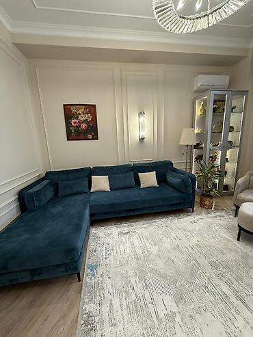 Продажа квартир: 3 комнаты, 99 м², Элитка, 4 этаж, Дизайнерский ремонт — 15