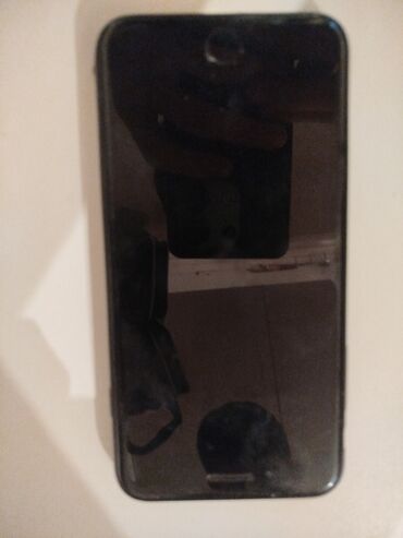Apple iPhone: IPhone 7 Plus, 256 GB, Jet Black, Barmaq izi