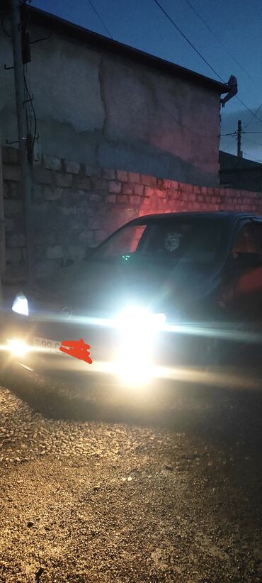 Opel: Opel Astra: 1.8 l | 1999 il 375000 km Hetçbek — 16