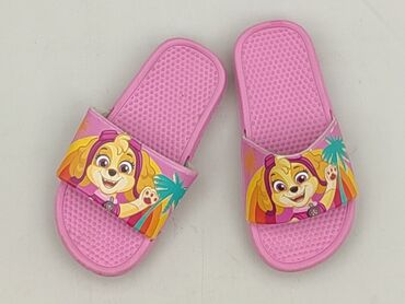 smyk buty zimowe: Sandals Paw Patrol, 24, Used