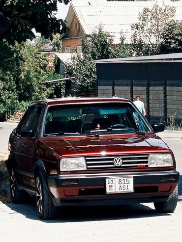 Volkswagen: Volkswagen Golf GTI: 1990 г., Хэтчбэк