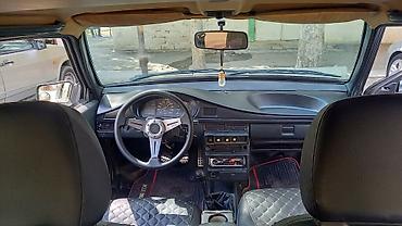VAZ (LADA): VAZ (LADA) 21099: 1.5 l | Sedan — 7