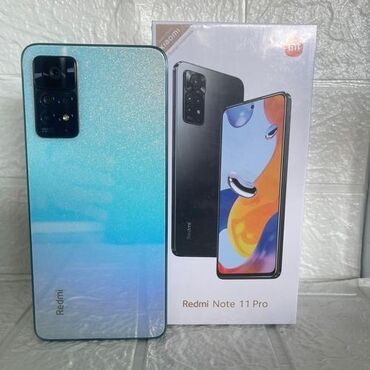 infinix gt 10 pro qiymeti irşad: Redmi Note 11 Pro, 128 GB, rəng - Mavi