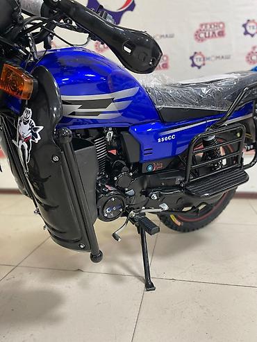 gsx 200: Adventure Suzuki, 250 куб. см, Бензин, Взрослый, Новый — 4