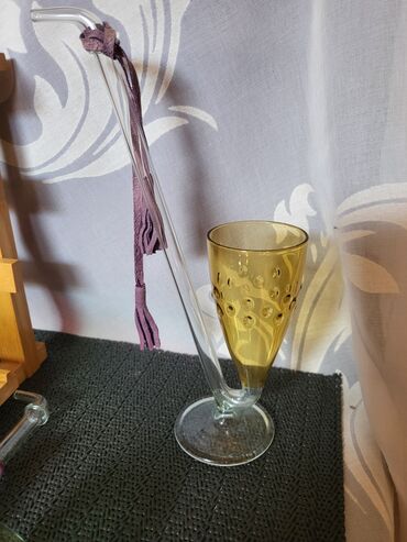 Ostali antikviteti: Servis casa rucni rad iz 50ih.god.za zestoko pice. Case tkz — 15