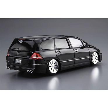 Искусство и коллекционирование: Пластиковая модель для сборки: Honda Odyssey RB1 “D.A.D (GARSON) VIP — 3