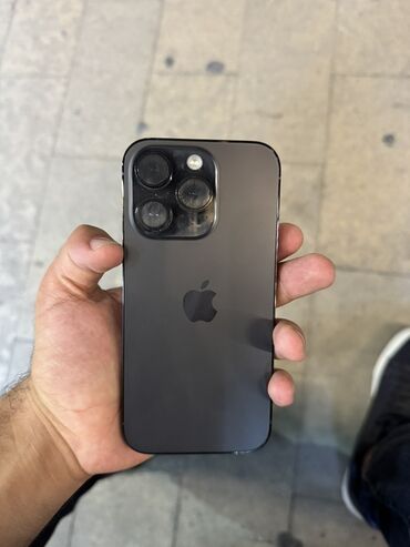 IPhone 14 Pro, 256 ГБ, Черный