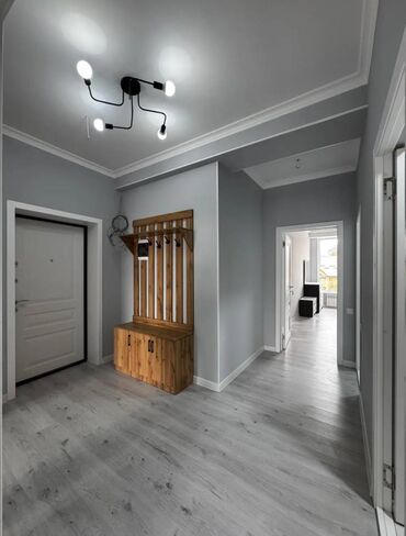 час день ночь: 2 комнаты, 68 м², Элитка, 3 этаж, Евроремонт