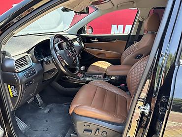 Kia: Kia Sorento: 2018 г., 2.2 л, Автомат, Бензин, Кроссовер — 13