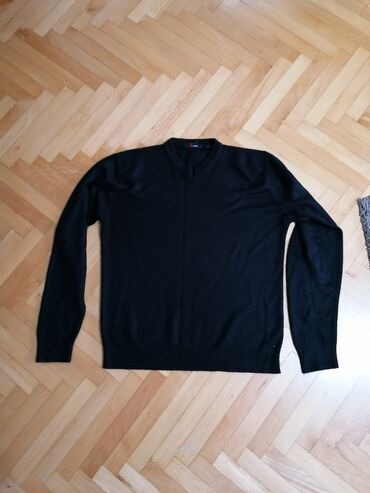 košulja i džemper: Dzemper muški, bez oštećenja
L
