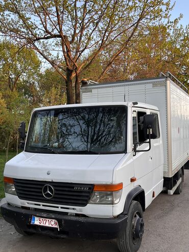 Mercedes-Benz: Mercedes-Benz Vario: 2002 г., 4.3 л, Механика, Дизель