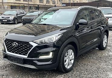 Hyundai: Hyundai Tucson: 2019 г., 2 л, Автомат, Дизель — 3