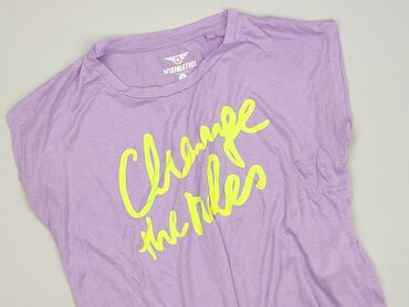 koszulki termoaktywne lidl: T-shirt damski, S