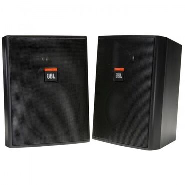 masin dinamikleri: Jbl control-25. Frequency Range 80 Hz - 16 kHz (-10 dB) Güc Tutumu